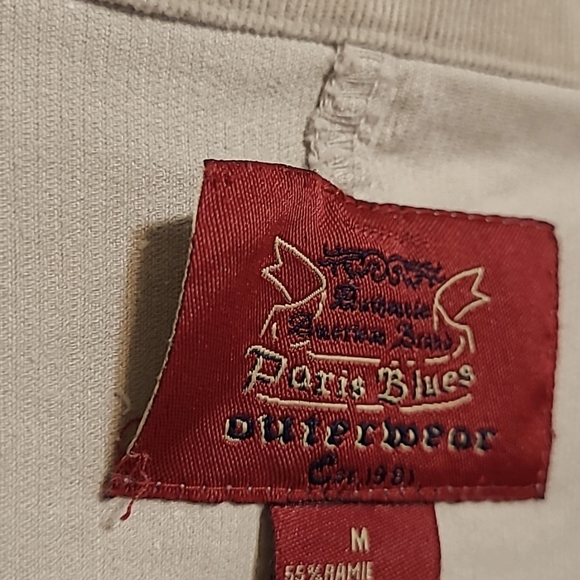 Paris Blues Corduroy Jacket - Picture 10 of 11